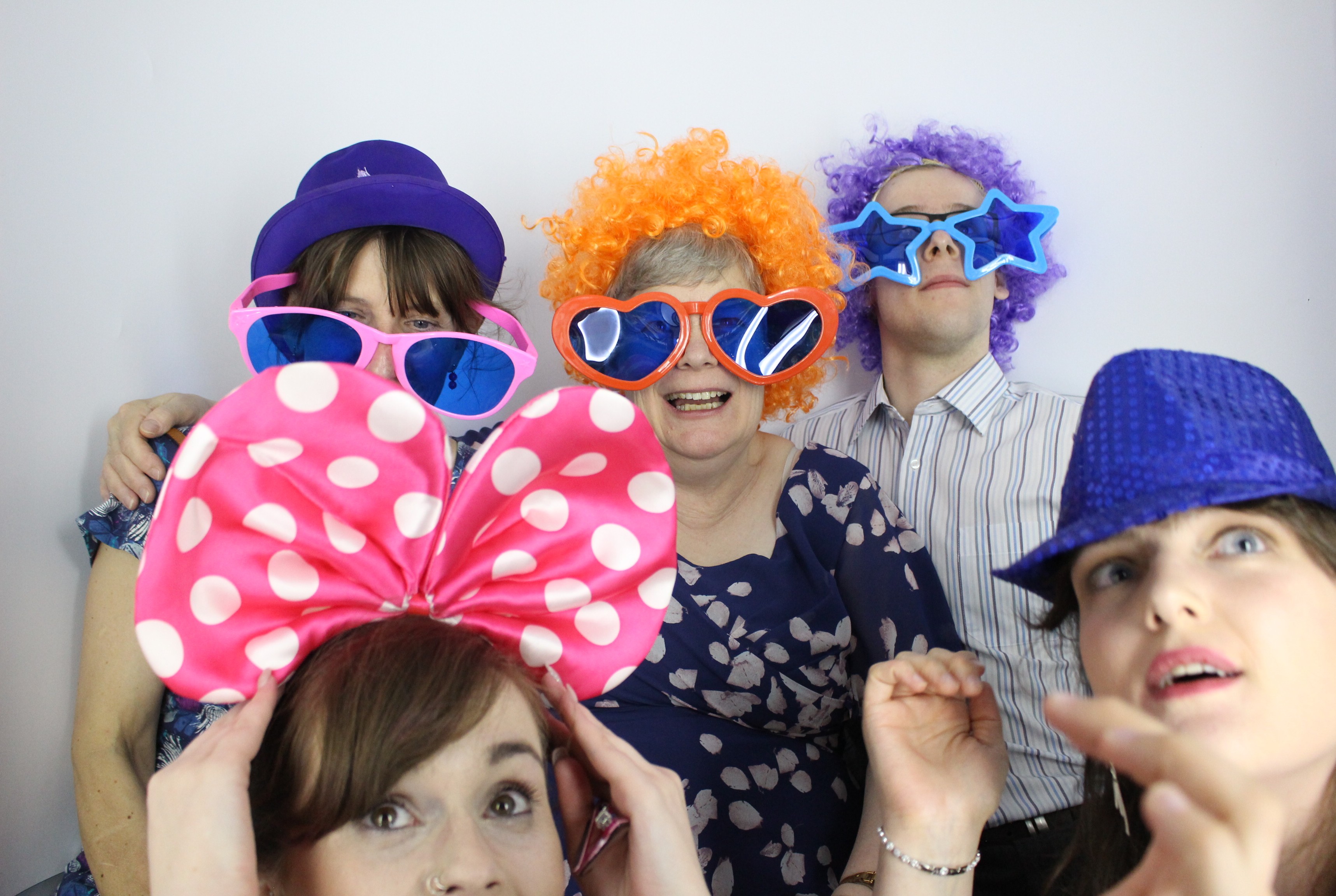 60th Birthday Diana  | View more photos from the event at gallery.myphotoboothexperience.co.uk/u/MyPhotoBoothExperienceLtd/60th-Birthday-Diana